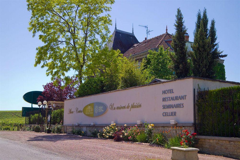 Les Paulands Hotel Ladoix-Serrigny Luaran gambar