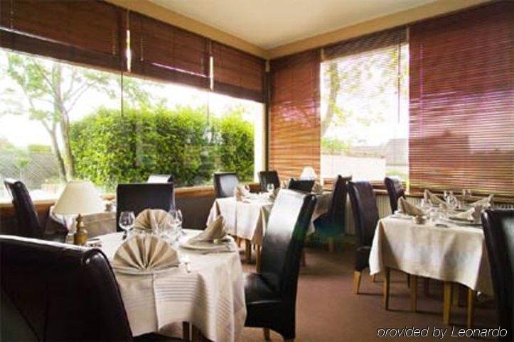 Les Paulands Hotel Ladoix-Serrigny Restoran gambar